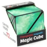 Over Shapes Changeable Magnetic Magic Cube