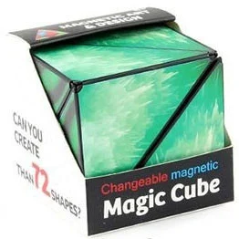 Over Shapes Changeable Magnetic Magic Cube