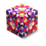 Over Shapes Changeable Magnetic Magic Cube