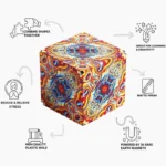 Over Shapes Changeable Magnetic Magic Cube