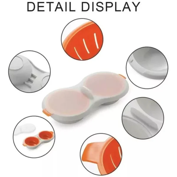 Perfect Tool For Draining Egg Boiler