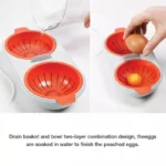Perfect Tool For Draining Egg Boiler