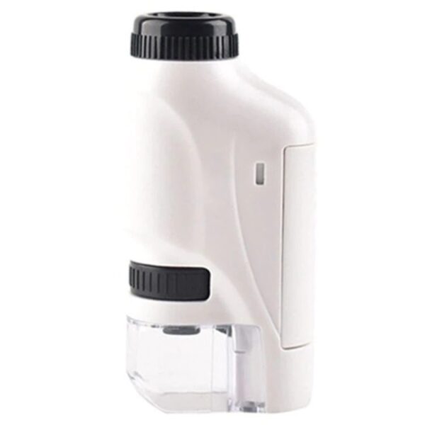Portable Kid’s Microscope 60-120x With Adjustable Zoom6