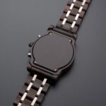 Premium Finish All Black Walnut & Chrono