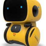 Remoking Robot Toy for Kids with STEM Education and Interactive Features