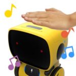 Remoking Robot Toy for Kids with STEM Education and Interactive Features10
