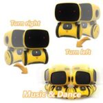 Remoking Robot Toy for Kids with STEM Education and Interactive Features8