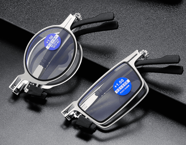 Screwless Foldable Reading Glass Ultra Light Material Screwless Foldable Reading Glass Ultra Light Material