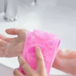 Silicone Bath Towel
