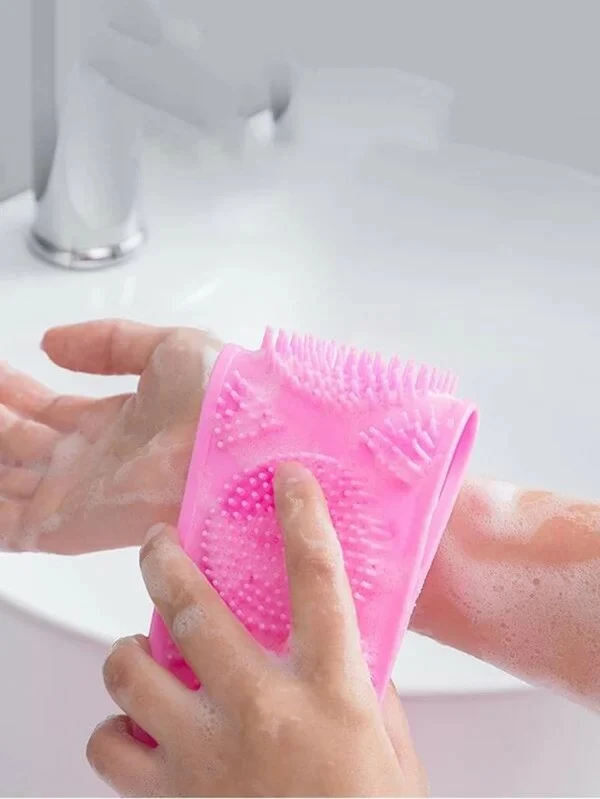 Silicone Bath Towel