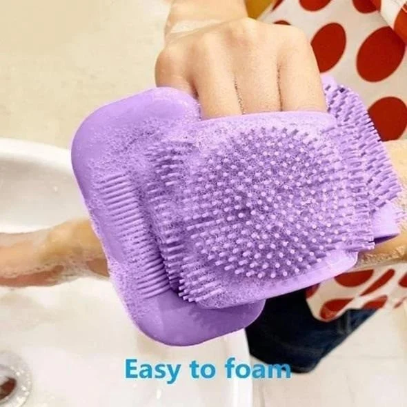 Silicone Bath Towel