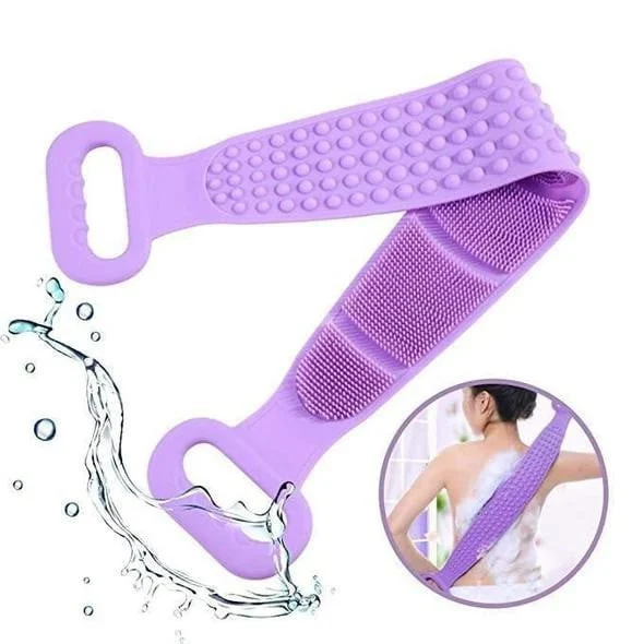 Silicone Bath Towel