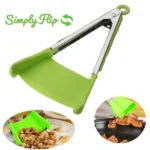 Simply Flip in Spatula & Tongs