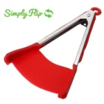 Simply Flip in Spatula & Tongs