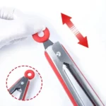 Simply Flip in Spatula & Tongs