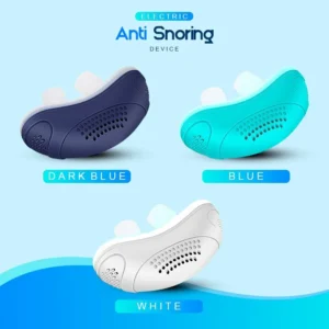 Smart Electric Anti Snoring Device