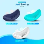 Smart Electric Anti Snoring Device