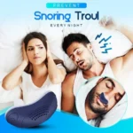 Smart Electric Anti Snoring Device