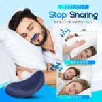 Smart Electric Anti Snoring Device