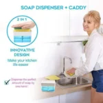 Smart Soap Pump Dispenser16