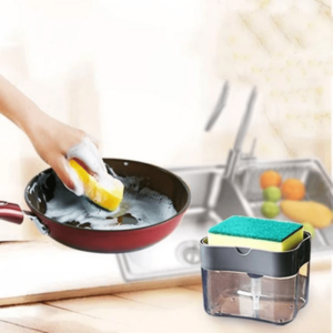 Smart Soap Pump Dispenser2