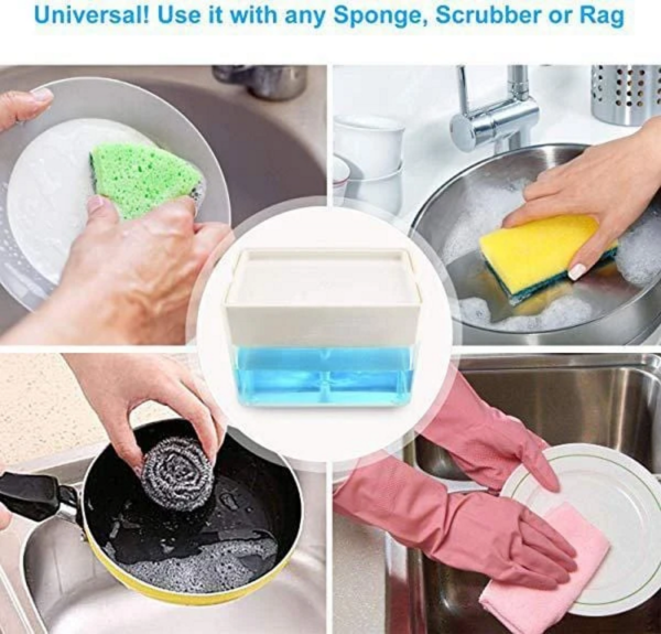 Smart Soap Pump Dispenser4 Smart Soap Pump Dispenser4