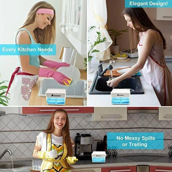 Smart Soap Pump Dispenser8 Smart Soap Pump Dispenser8