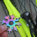 Snowflakes Stainless Steel Saker in Multi tool