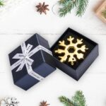 Snowflakes Stainless Steel Saker in Multi tool