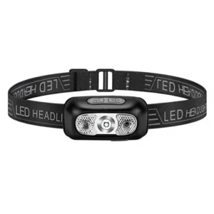 Super Bright Light Sensor LED Mini Headlamp