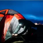 Super Bright Light Sensor LED Mini Headlamp