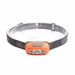 Super Bright Light Sensor LED Mini Headlamp