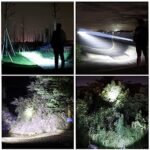 Super Bright Light Sensor LED Mini Headlamp