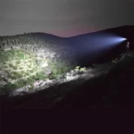 Super Bright Light Sensor LED Mini Headlamp