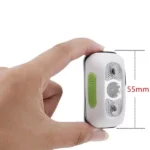 Super Bright Light Sensor LED Mini Headlamp