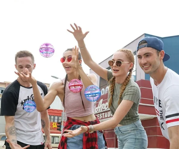 The Hoverball The Fun The Hoverball The Fun