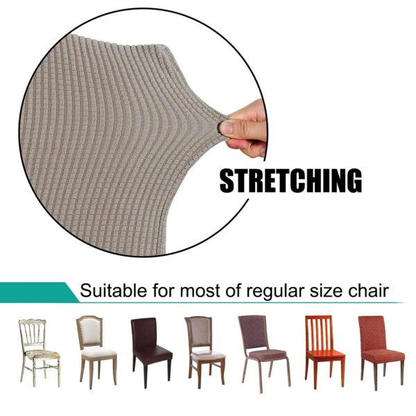 Trending Stretchable Chair Covers Trending Stretchable Chair Covers