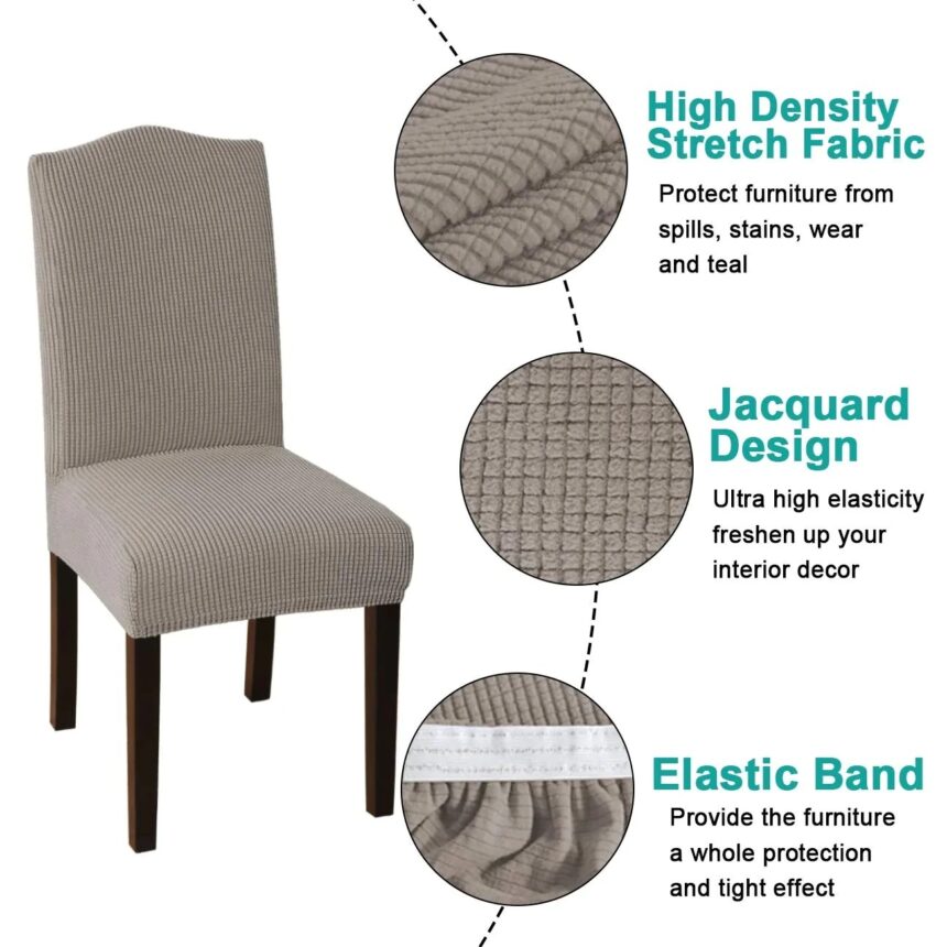 Trending Stretchable Chair Covers