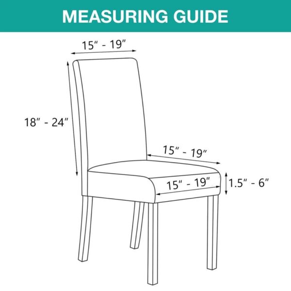 Trending Stretchable Chair Covers Trending Stretchable Chair Covers