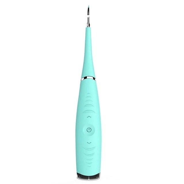 Ultrasonic Portable Tooth Cleaner