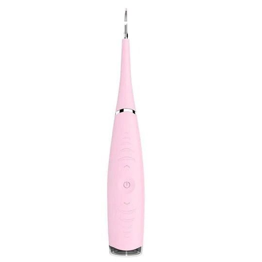 Ultrasonic Portable Tooth Cleaner