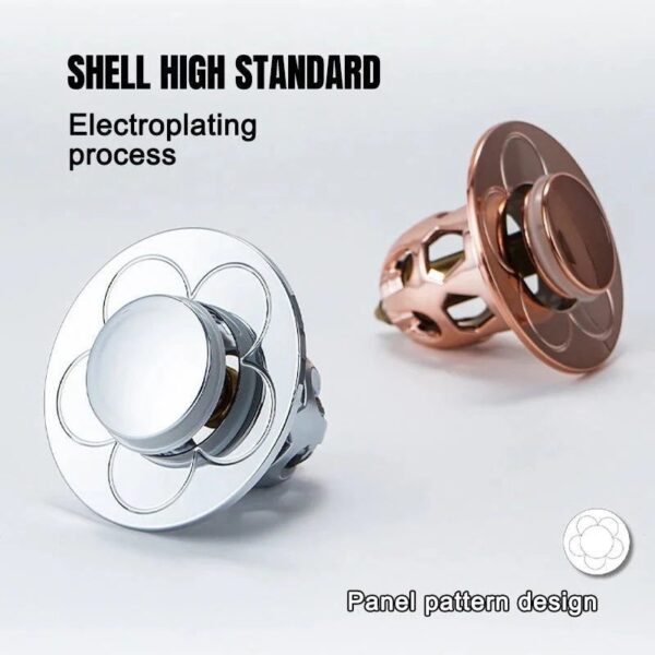 Universal Basin Water Head Leaking Stopper5 Universal Basin Water Head Leaking Stopper5