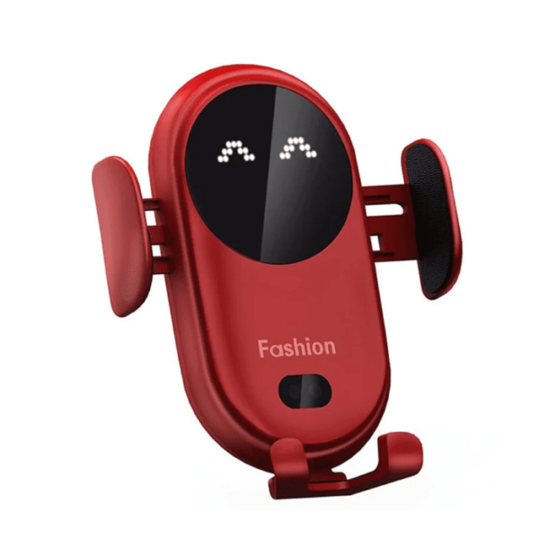 Wireless Auto Sensing Car Phone Charger Holder Wireless Auto Sensing Car Phone Charger Holder
