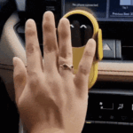 Wireless Auto Sensing Car Phone Charger Holder