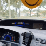 Wireless Auto Sensing Car Phone Charger Holder