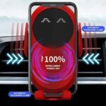 Wireless Auto Sensing Car Phone Charger Holder