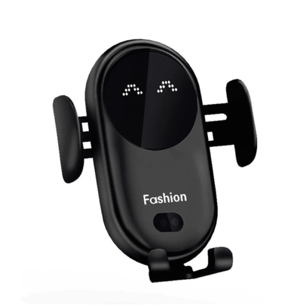 Wireless Auto Sensing Car Phone Charger Holder Wireless Auto Sensing Car Phone Charger Holder