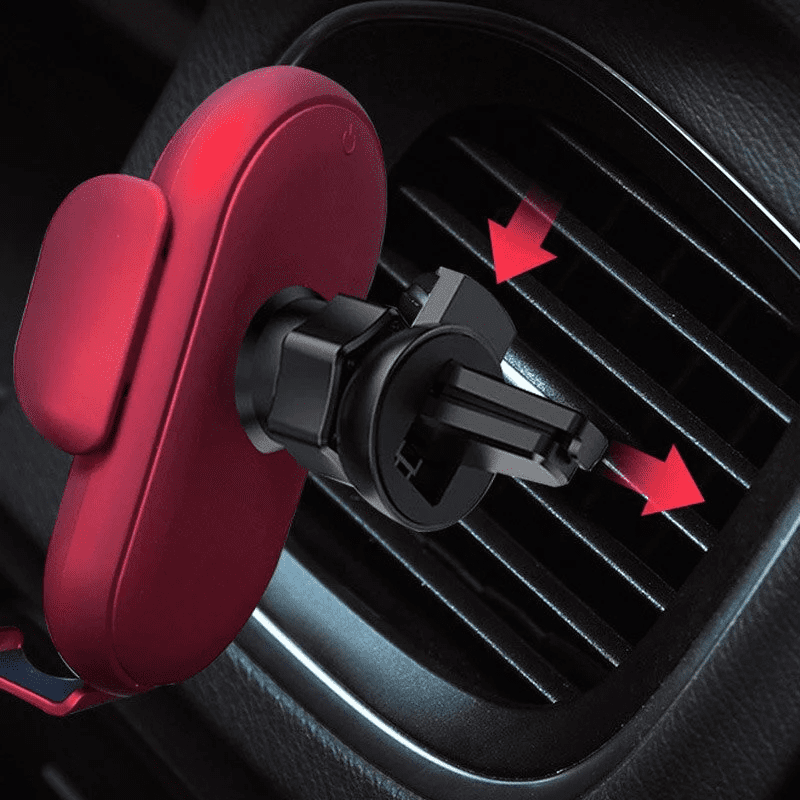 Wireless Auto Sensing Car Phone Charger Holder