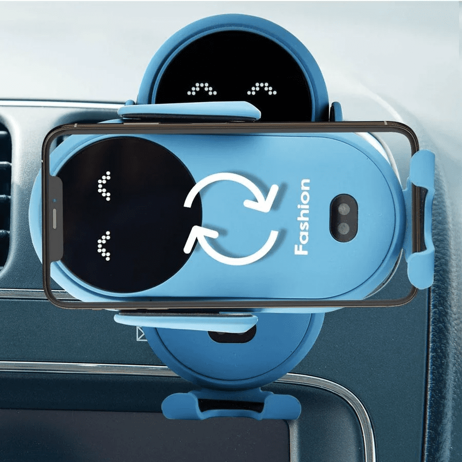 Wireless Auto Sensing Car Phone Charger Holder