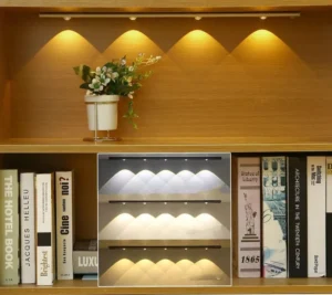 Wireless Motion Sensing Cabinet Light